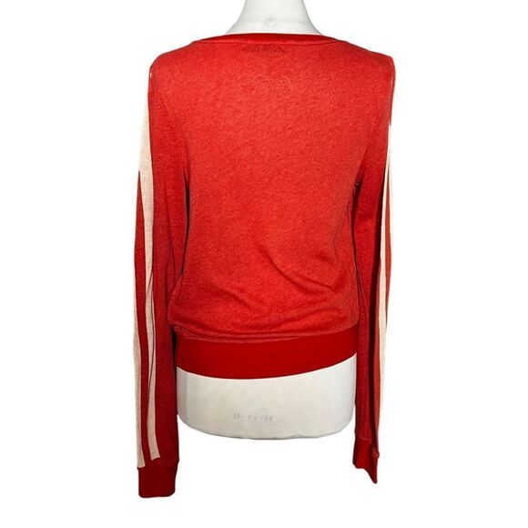 WILDFOX Coca-Cola Hebrew Graphic Crewneck Baggy Beach Jumper Pullover Sweater - Picture 6 of 8
